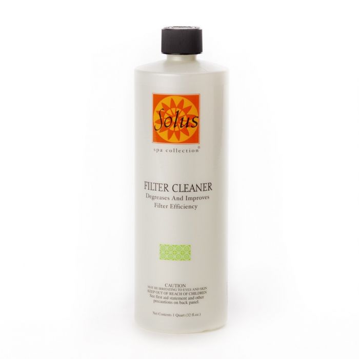 Solus Filter Cleaner, Qt.