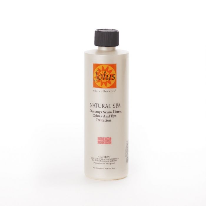 Solus Natural Spa Oil & Scum Remover