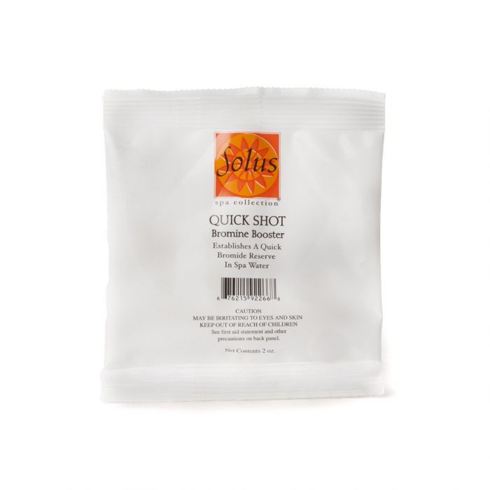 Solus Quick Shot Spa Bromine Booster