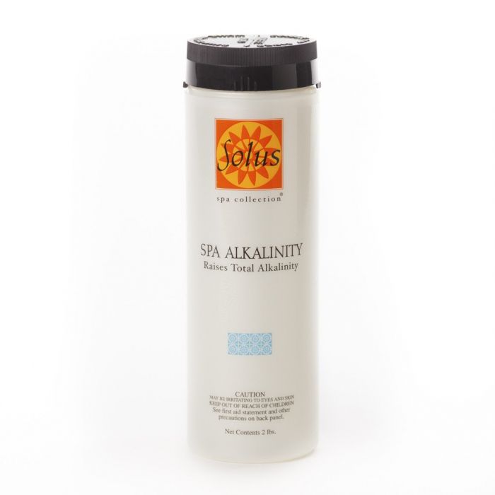 Solus Spa Alkalinity, 2 Lb.